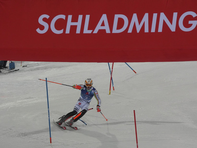 Nemecký lyžiar Linus Strasser 