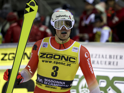 Švajčiarsky lyžiar Daniel Yule
