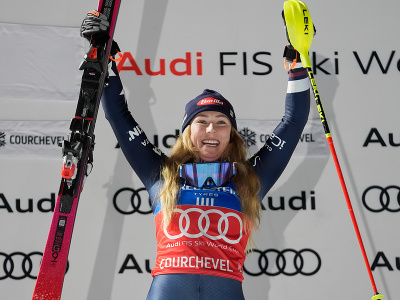 Mikaela Shiffrinová