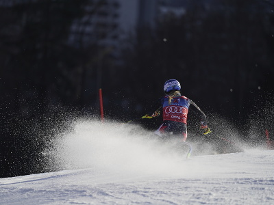 Americká lyžiarka Mikaela Shiffrinová ovládla slalom v Lienzi