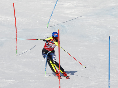 Mikaela Shiffrinová sa na svahy vrátila slalomovým triumfom v Aare