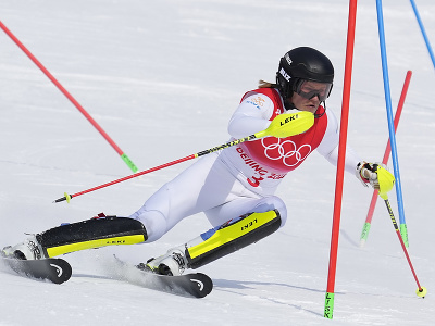 Švédska lyžiarka Anna Swennová-Larssonová
