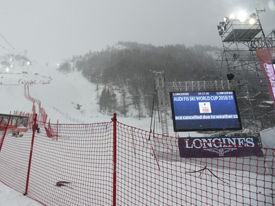 Slalom Svetového pohára alpských