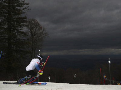Slalom mužov v Záhrebe zrušili pre nepriaznivé počasie