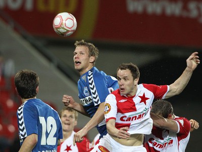 Slavia sa stále trápi,