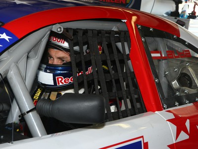 Mathias Lauda na Slovakia Ringu