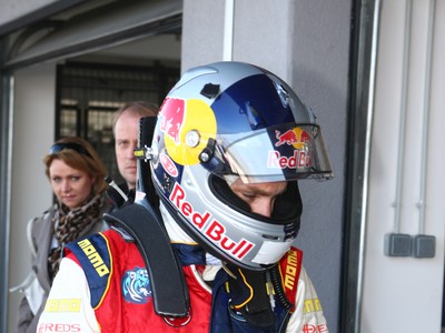 Mathias Lauda na Slovakia Ringu