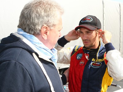Mathias Lauda na Slovakia Ringu