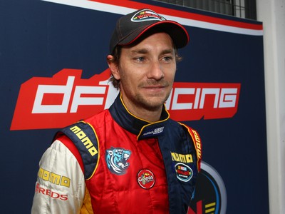 Mathias Lauda na Slovakia Ringu