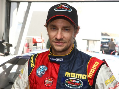 Mathias Lauda na Slovakia Ringu