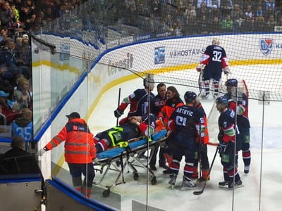 Zranenie Vladimíra Mihálika