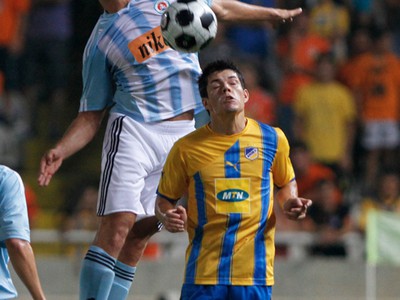 Erik Čikoš a Aldo Adorno