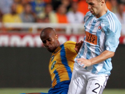 Peter Štepanovský a 	William Boaventura
