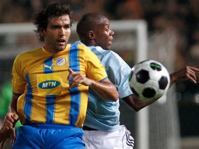 Nuno Morais a Karim Guede