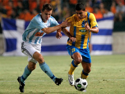 Martin Dobrotka a Ailton