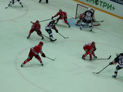 Slovan na ľade Jekaterinburgu dosiahol už tretie víťazstvo v KHL
