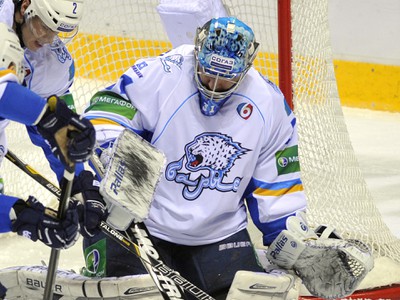Hokejisti Barysu Astana