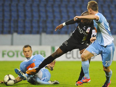 Slovan vyhral vo štvrťfinále Slovnaft Cupu s Ružomberkom