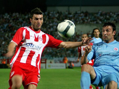 Slovan Bratislava Olympiacos Pireus