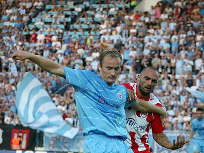 Slovan Bratislava Olympiacos Pireus Jul 2009