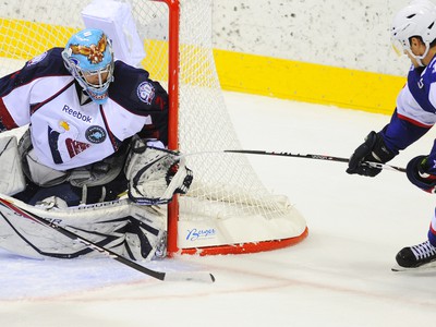Slovan si v príprave na KHL poradil s Petrohradom