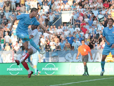 Slovan Bratislava Jun 2009