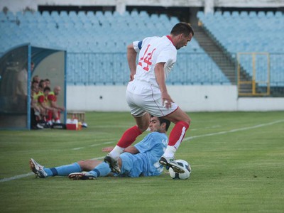 Slovan Bratislava Jun 2009