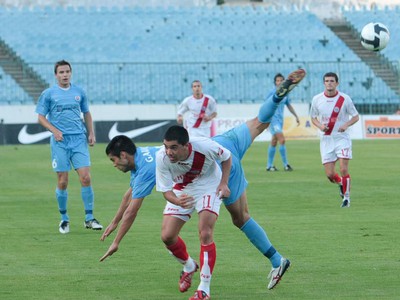Slovan Bratislava Jun 2009