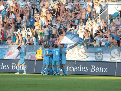Slovan Bratislava Jun 2009