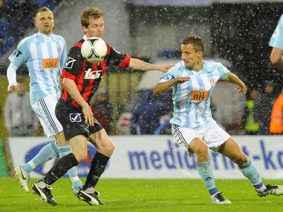 Slovan remizoval sTrnavou