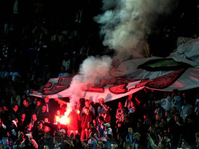 Fanúšikovia Slovana 