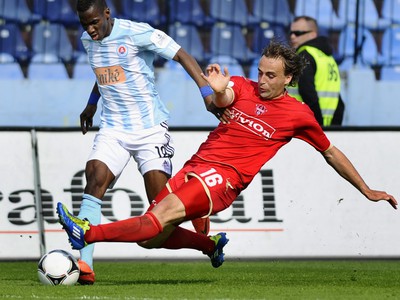 Slovan zvíťazil nad ViOnom