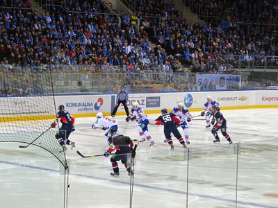Slovan Bratislava vs. Lev Praha