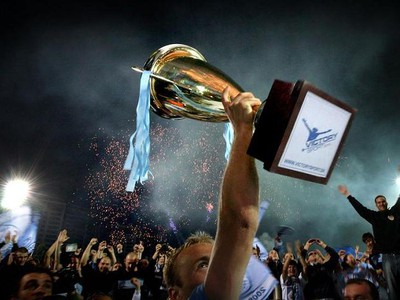 Slovan, fanúšikovia, oslavy, titul, 