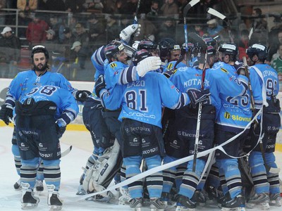 Slovan hokej