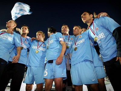 Slovan, hráči, oslavy, titul, corgoň liga