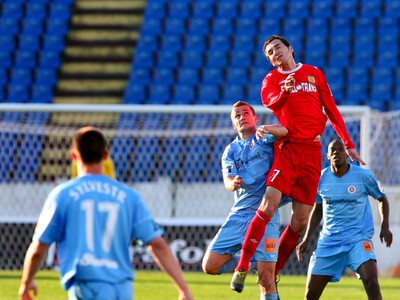 Jakub Sylvestr a Kamil Kuzma