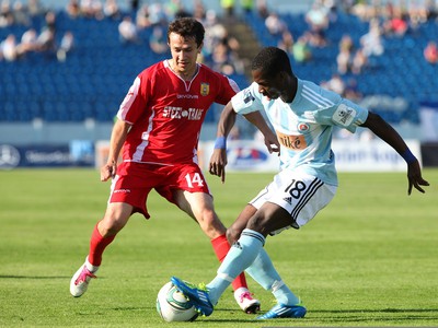 Mamadou Bagayoko a hráč