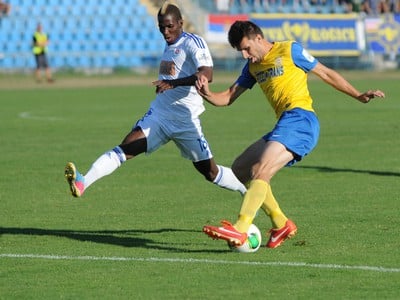 Mamadou Bagayoko a Nermin