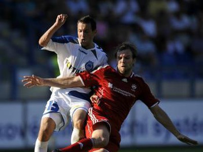 Slovan Liberec Aug 2009