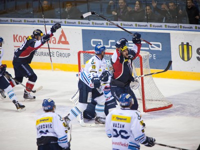 Slovan si poradil s martinským Mounfieldom