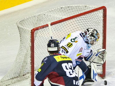 Slovan ostáva prvý, poradil si s Martinom