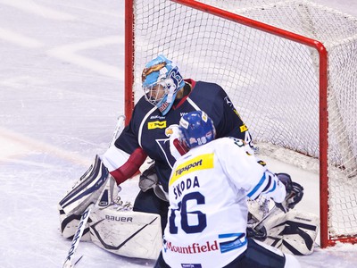 Slovan ostáva prvý, poradil si s Martinom