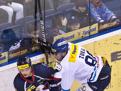 Slovan ostáva prvý, poradil si s Martinom