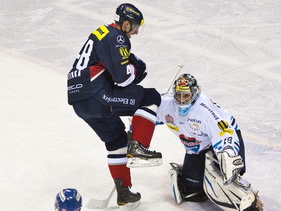 Slovan ostáva prvý, poradil si s Martinom