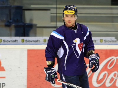 Nová posila Slovana Kevin Harvey