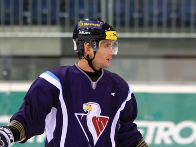 Nová posila Slovana Kevin Harvey