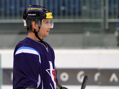 Nová posila Slovana Kevin Harvey