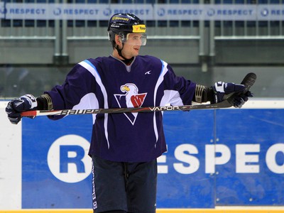 Nová posila Slovana Kevin Harvey