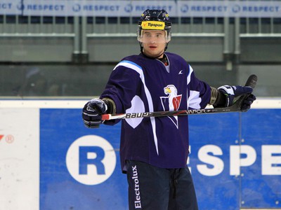 Nová posila Slovana Kevin Harvey
